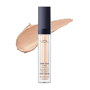 VDL Expert Color Primer For Eyes – Eye Makeup Enhancer