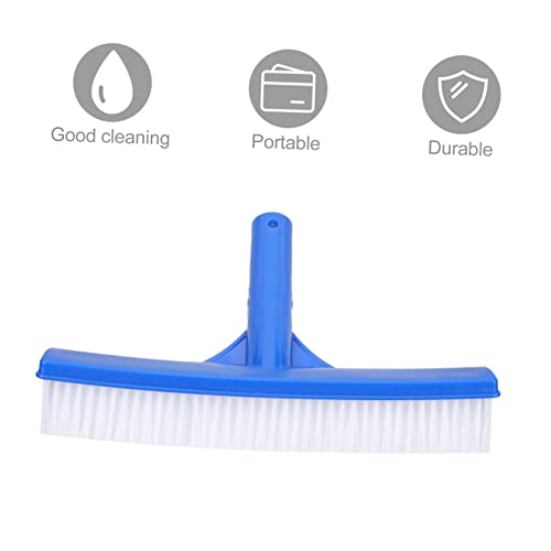 VANZACK escova de limpeza de piscina acessórios de limpeza escova de piscina purificador escova de l