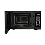 SHARP Countertop Microwave Oven with Removable 12.4" Carousel Turntable, 1100 Watt, 1.4 Cubic Feet, Black - Image 4