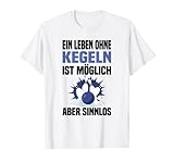 Kegeln Bowling Kegler Kegel Bowler Kegelbahn