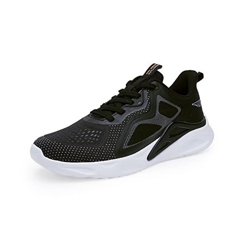 Buy Red Tape Men's Black Walking Shoes6 at Amazon.in