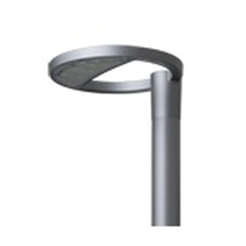 パナソニック(Panasonic) LED街路灯 NNY22133TLE9 電球色 ポール取付型 モールライト ワイド配光 防雨型 Luminascape ROND(ルミナスケープ ロンド) 長421mm×高36mm×全高4640mm