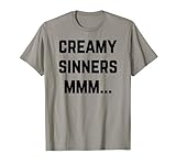 Creamy Sinner Inappropriate Adult Humor