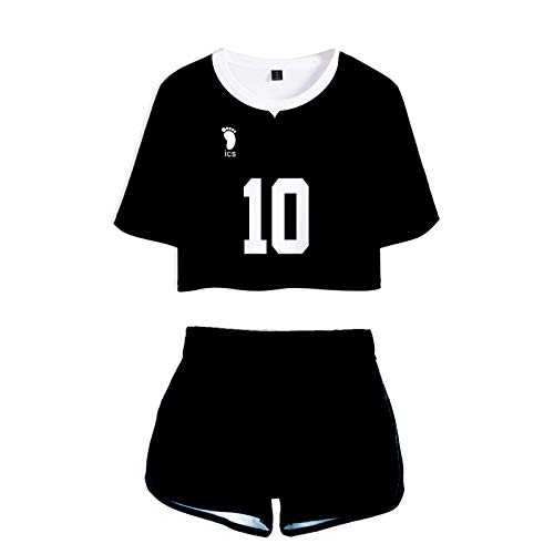 ZOSUO Haikyuu!! Maglietta & Pantaloncini 3D