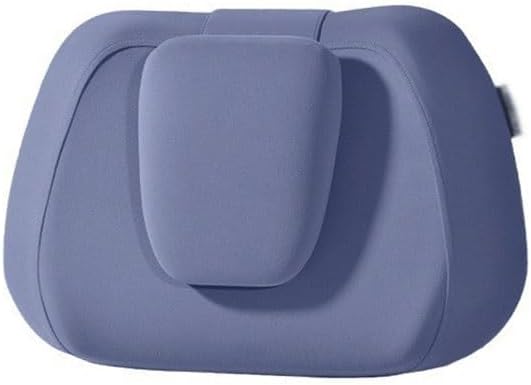 Breathable Polyester Lumbar Support Cushion Car Waist Pillow