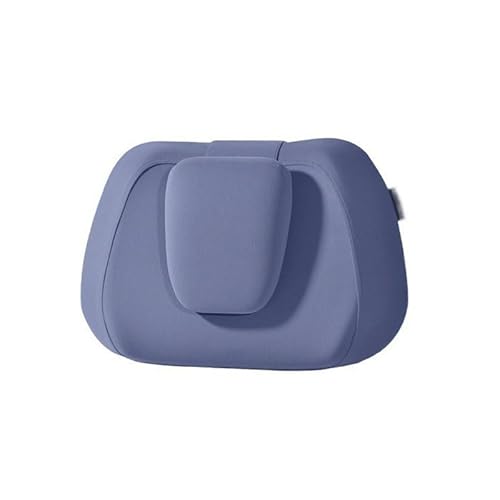 MQPALZKD Breathable Polyester Lumbar Support Cushion Car Waist Pillow