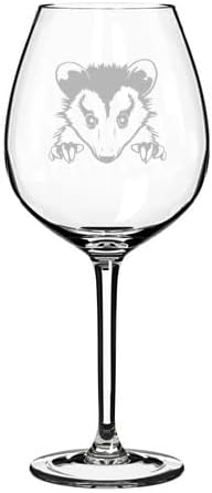 Vista 2 de MIP Brand Copa de vino Cáliz Zarigüeya linda (17 oz sin tallo)