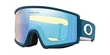 Photo Gallery oakley target line l, occhiali unisex-adulto, poseidon, taglia unica