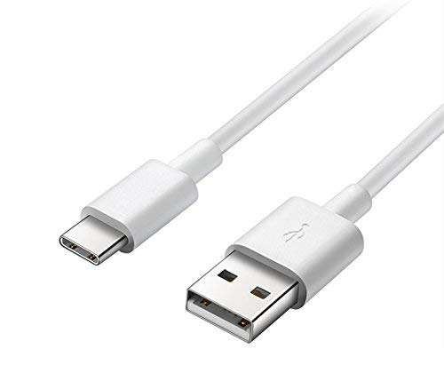 Maquter Fast Type C USB Cable for Motorola Moto X4 USB Cable | Data Sync Cable | Rapid Quick Dash Fast Charging Cable | Charger Cable | Type-C to USB-A Cable (2.4 Amp, 1 Meter White) (B08P3S5CMR) Amazon Price History, Amazon Price Tracker