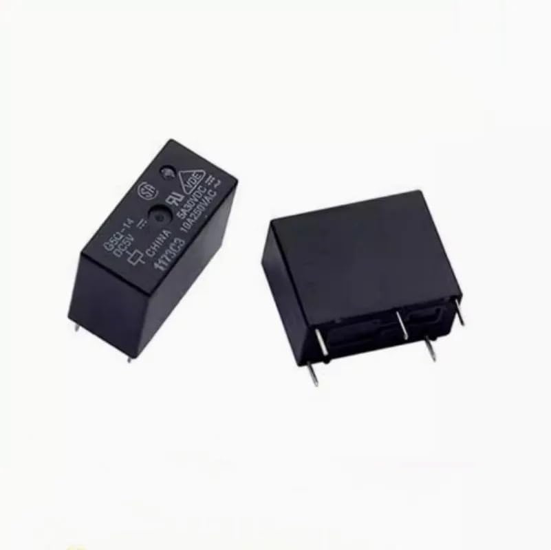 Relais G5Q-14-12VDC pour automatiser l'éclairage de votre maison connectée