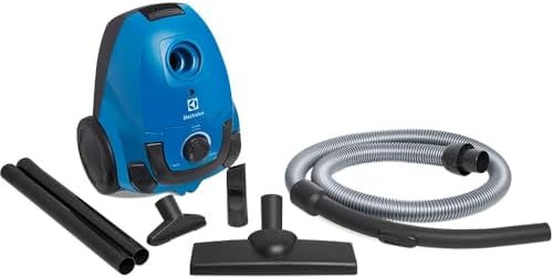 Electrolux Aspirador de pó com saco controle sucção 1400W indicad...