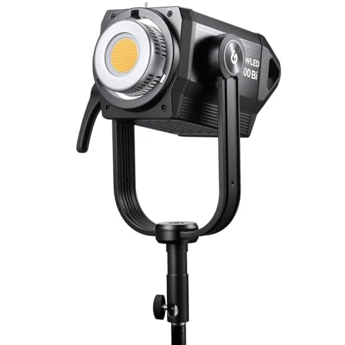 Ficha técnica Godox M300Bi Bicolor LED Light 330W - Fernando Cortés