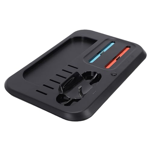 Base de carga Switch 2 con carga magnética RGB para mando Switch 2 Pro