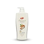 Dabur Almond Shampoo – 650 ml | For Nourished & Smooth Hair | Intense Nourishment | Helps in Hair Strenghtening | With Almond-Vita Complex & Milk Extracts