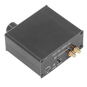 VFO RF-frequentieontvanger, LED-scherm TYPE C Opladen 3.7V 1000mAh lithiumbatterij Draagbare radio-ontvanger met USB-kabel voor signaaloverdracht(#3)