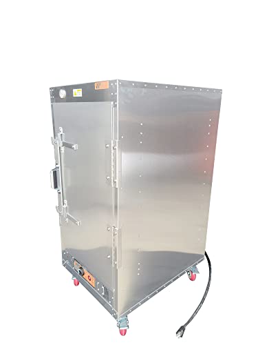 Heat Max 233148 Heatmax 4 Foot Commercial Electric Food Warmer Holding Cabinet thumb #4