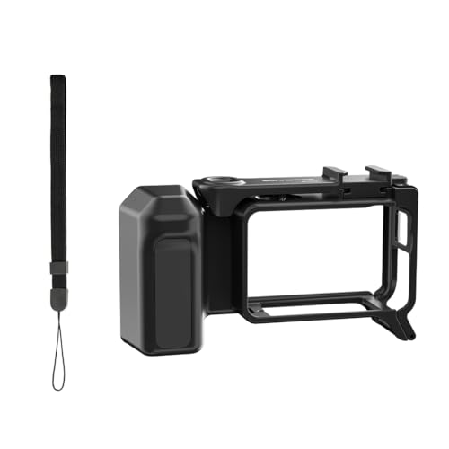 MAXOLA FOR DJI Action 5pro/4/3対応ストリートショッティングハンドル