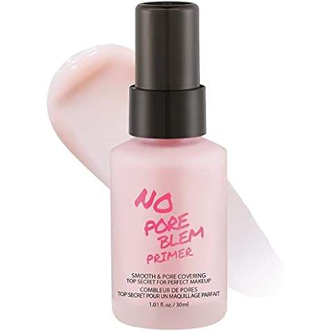 TOUCH IN SOL No Pore Blem Primer - Hydrating & Smoothing Cover