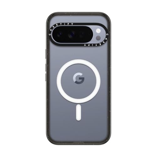 Amazon.co.jp: CASETiFY マグネット式 インパクトケース Google Pixel