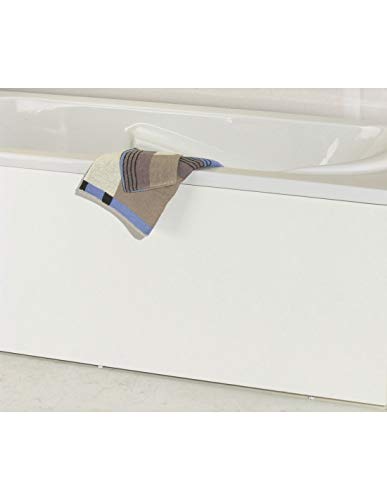 Habillage façade de baignoire hauteur 54 cm - 150x54