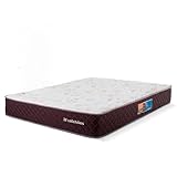 Colchão Queen a Vácuo Dupla Face Molas Ensacadas 158x198cm BF Colchões