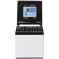 Amazon | キングジム ラベルライター テプラPRO SR600 レッド