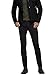 Produktbild JACK & JONES NOS Herren Slim Jeans JJIGLENN JJORIGINAL AM 816 NOOS, Schwarz (Black Denim), W33/L34 (Herstellergröße: 33)