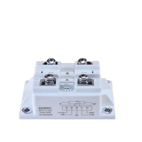 Régulateur de tension thyristor CA monophasé DXTY-JL 100A à 150A