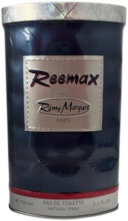 Reemax Cologne for Men By Remy Merquis 3.3 Oz /100 Ml Eau De Toilette Spray