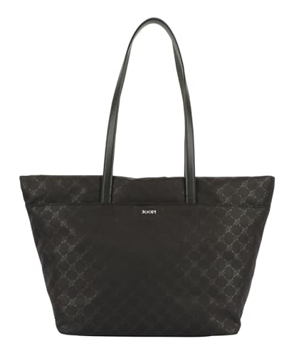 Joop sac shopper noir Helena en nylon Cornflower pour femme