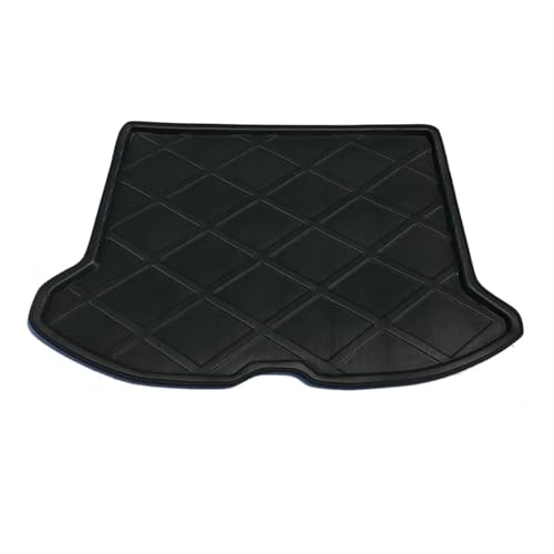 Tapis de coffre de Volvo XC60 finition haut de gamme pour aménagement intérieur