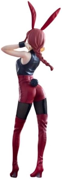 Makima - Chainsaw Man BiCute Bunnies PVC Statue Red Color Ver. 30 cm (FURYU) image 3