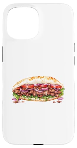 Kebab Liebe - ʂ˂ƃT_̃Pou X}zP[X iPhone 15 p