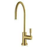 kingston brass faucet reviews Caudal de boquilla de 1.0 GPM/3.8 LPM a 60 PSI