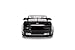 Diecast Model Car Compatible for Fast & Furious 2024 Chevy Camaro ZL1 1LE, Black Die-Cast Model Car, 1:24 Scale