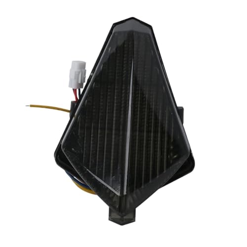 Moto feu stop arriere clignotant LED integre YZF R1 2007 2008 YZF1000