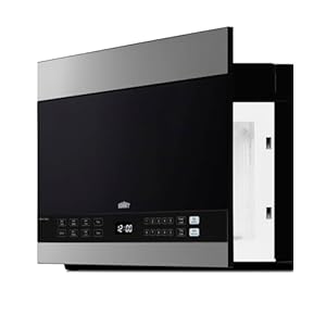 Summitappliancemhotr243ss24incheswideovertherangemicrowave14cuftinteriorstainlesssteeltrimautocookmultistagecookingremovable1275inchesglassturntable10powerlevelsblack Urban Country Home Decor Summit appliance mhotr243ss 24 inches wide over the range microwave 14 cuft interior stainless steel trim auto cook multi stage cooking removable 1275 inches glass turntable 10 power levels black urban country home decor