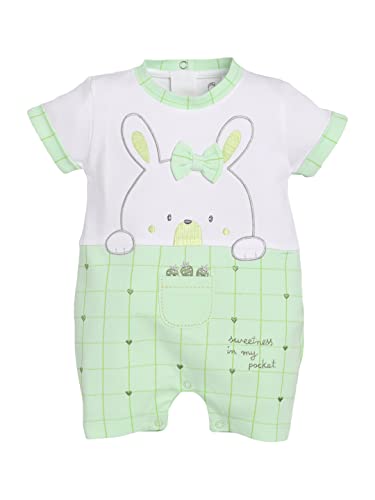 Image of BABY GO 100% Cotton Romper /Summer clothes /Creeper /new born /infant wear /for baby Girls