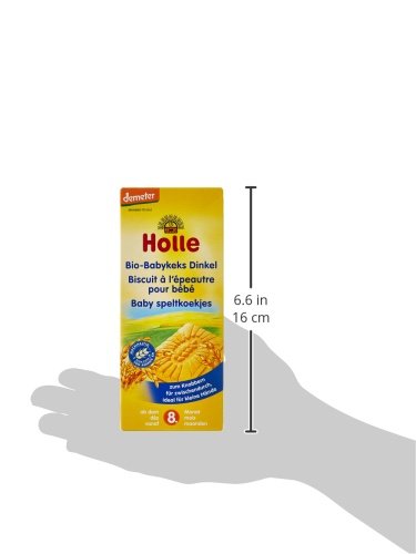 Holle Biscottes à l'épeautre 200g - dès 6 mois - Comparer avec Holle Biscottes à l'épeautre 200g - dès 6 mois - Comparer avec