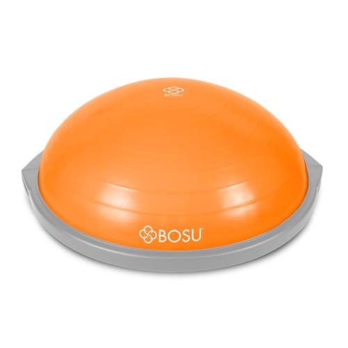 BOSU® Balance Trainer, 65cm The Original - Naranja/Gris
