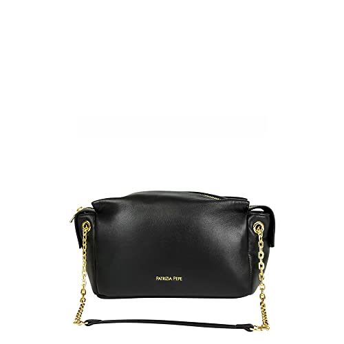 Patrizia Pepe Touch Borsa a tracolla nero