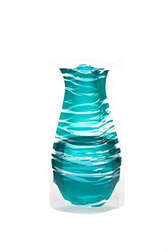 Bandido Emerald Myvaz Vase - NOT GLASS