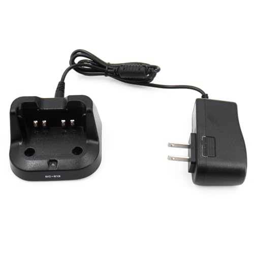 Afadorable BC-213 Charger for ICOM Radios & Batteries