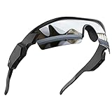 OKH Smart Bluetooth Sunglasses, Wireless Sports Audio Glasses Headsets, Open Ear Music Hands-Free...