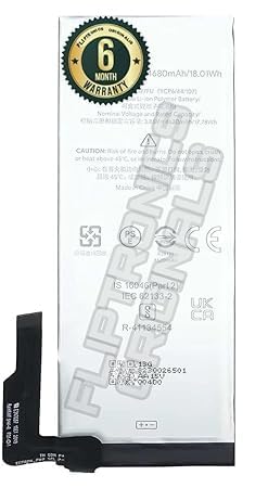 Image of G27FU Battery for Google Pixel 5A GOSAM1 Battery with 6 Month Warranty**** (DD160)