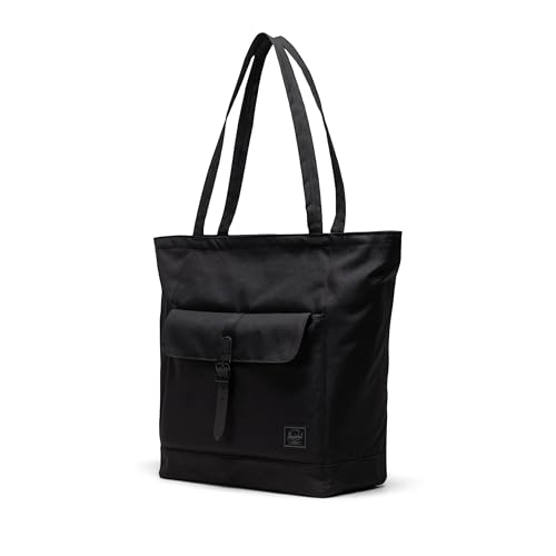 Herschel Retreat Tote - Black Tonal2