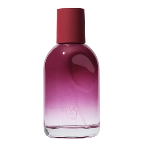 Glossier You Rêve Eau de Parfum - Unisex Fragrance for Men & Women, Skin-Scent Enhancer Smells Different on Everyone - Warm & Sweet Gourmand Perfume Buttercream, Plum Butter & Ambrox Base Notes, 50ml