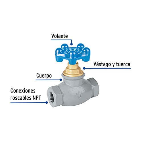 Tubo de cobre tipo L 1/2" 5 Imagen adicional