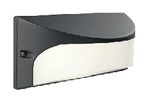 Plafoniera Rettangolare 'Dome' 8041920