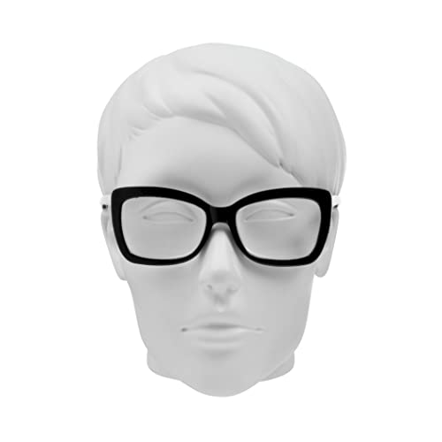 Image of proSPORT Women Cat-Eye Reading Glasses Full Lens Readers NOT BIFOCAL